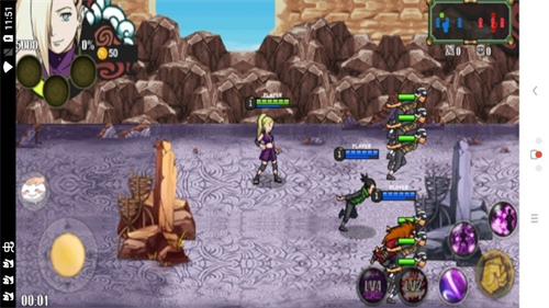 火战咸鱼改满人物最新手机版  v5.3.2