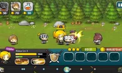 萌军敢死队 v1.0.0