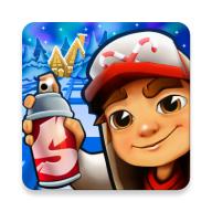 地铁跑酷神链绿杰