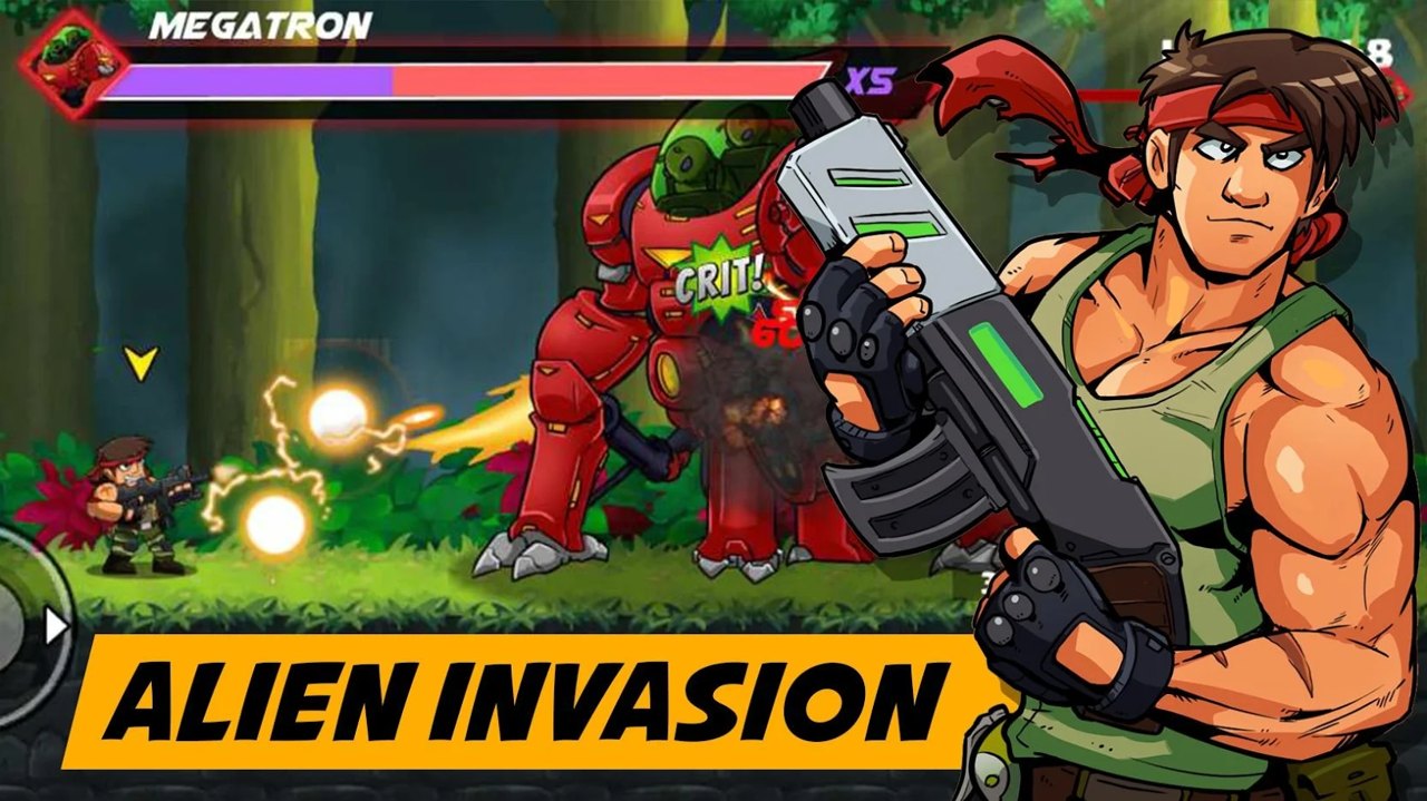 兄弟小队-金属射手 v2.6