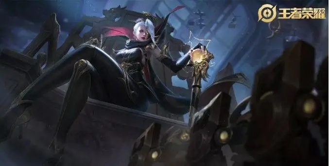 米莱迪海都女王高清壁纸 v1.0