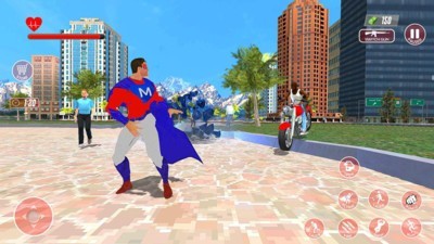 超人冒险模拟器 v1.4