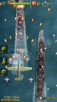 太平洋1942 iFighter 2 iFighter 2 The Pacific 1942 by EpicForce v4.0.5