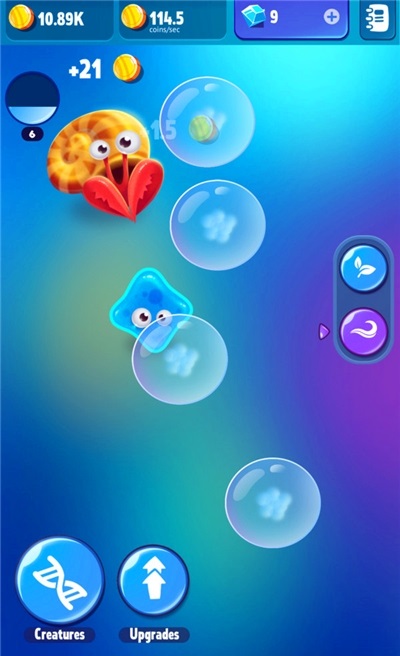 人类的进化游戏最新安卓版 