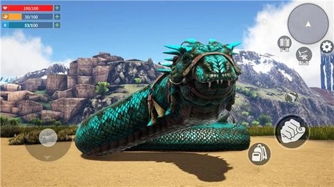 方舟驯龙生存免广告  v1.0