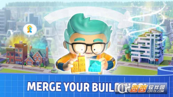 炫动城市中文版 v1.2.1a 最新版