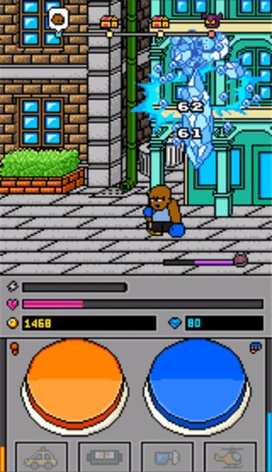 热血街头英雄游戏 v1.1.9