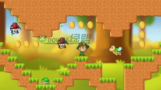 超级冒险的鲍比世界 v1.6