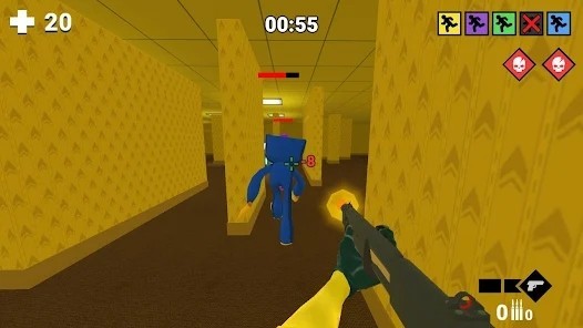 后室竞技场联机版  v1.0.0