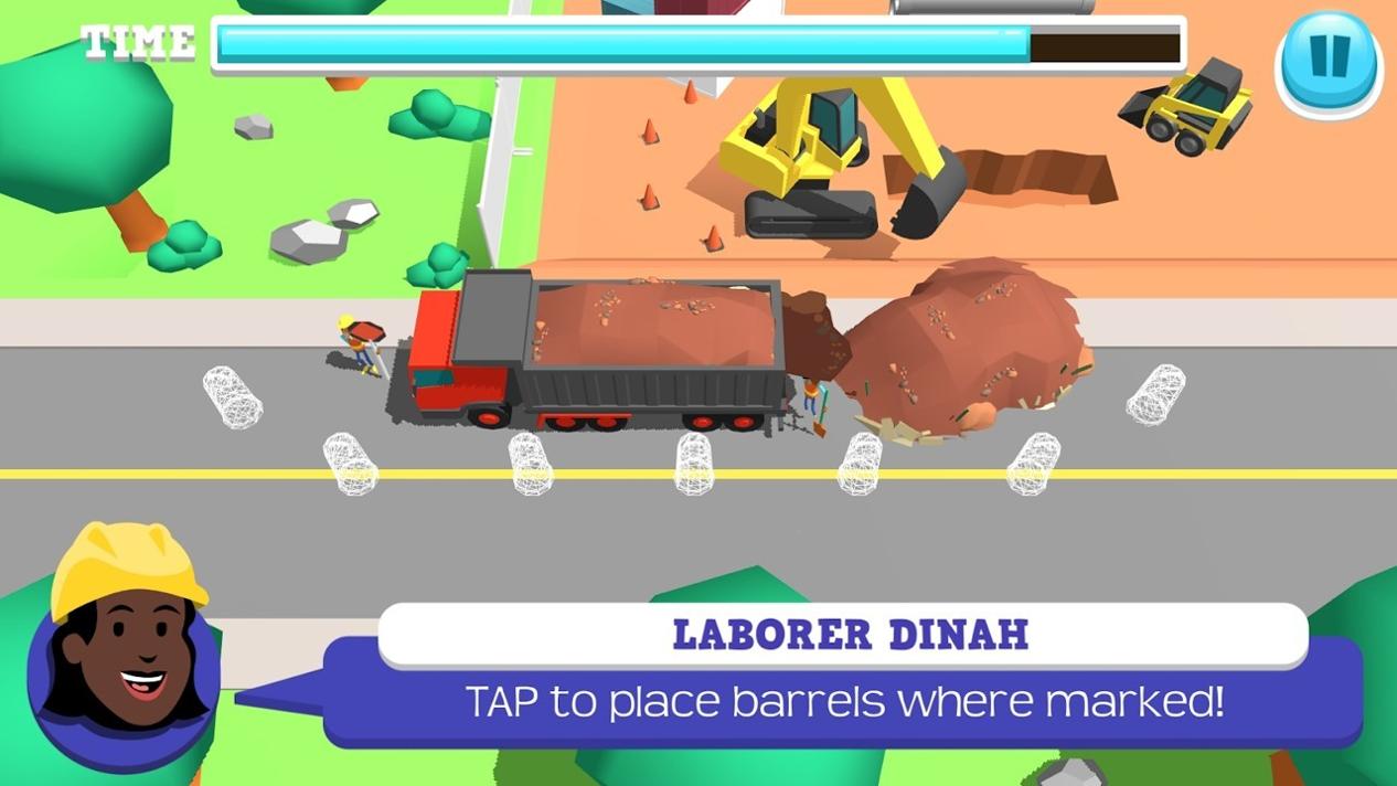 道路建设者突击 v2.1