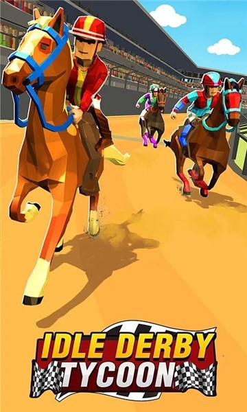 Idle Derby(闲置德比大亨) 1.0 安卓版