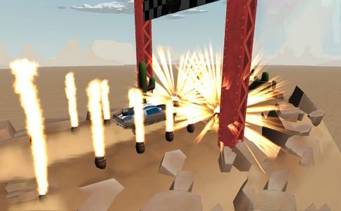 特技汽车  v1.0.0