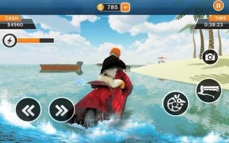 水上赛车冲浪者  v1.0.2