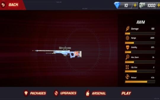 僵尸VS狙击精英部队 V 1.0