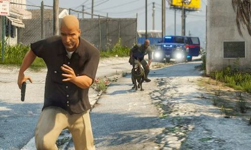 警察开车追逐 免广告 v3.1.5