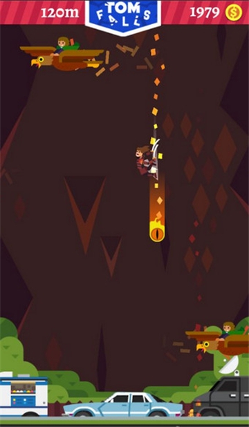 TomFalls(坠落的汤姆)