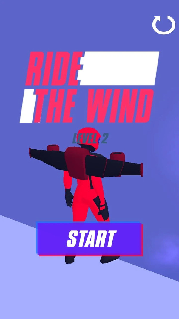 翼装飞行冲刺 v0.1