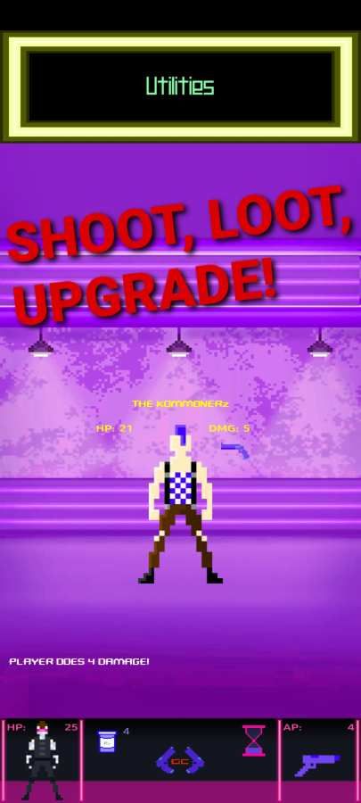 赛博朋克2083免费下载中文手机版图片1