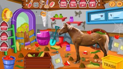 清理儿童马场 v1.0.9 