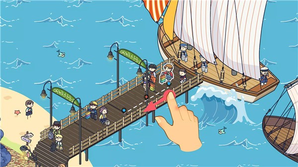 拖拖小镇全地图 v1.0.9