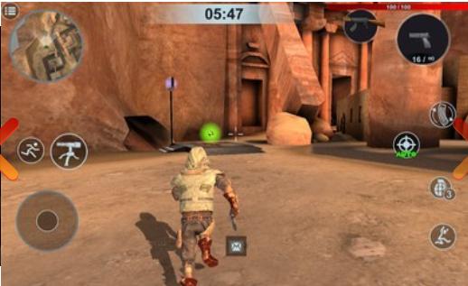 沙漠风暴战场 v1.0