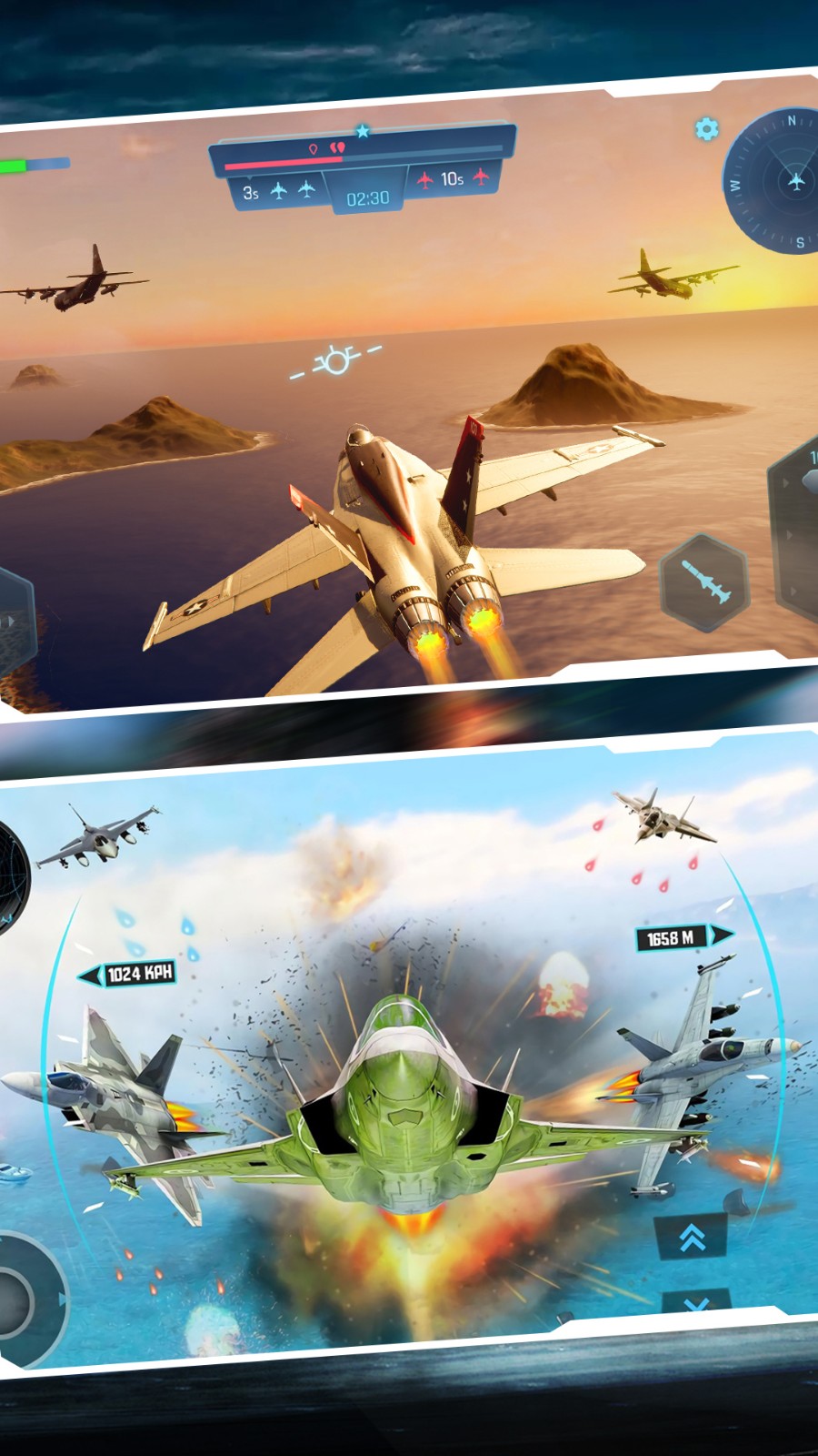 海空突袭  v1.0.1