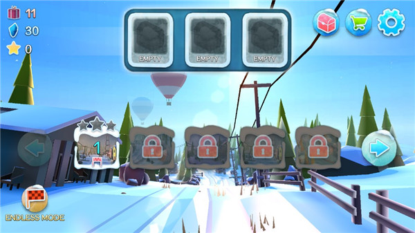 动物冒险下坡冲刺最新版 v1.31