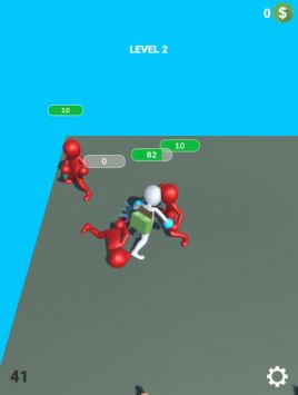 小小独行侠Lone Fighter 3D v4.0.5