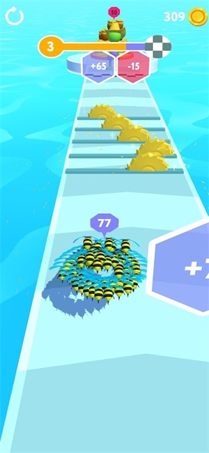蜜蜂军团冲刺 v0.0.2
