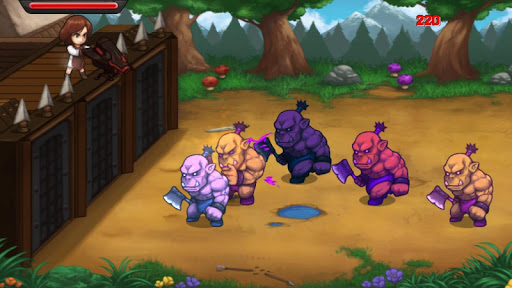 兽人城堡防御 v3.0.5