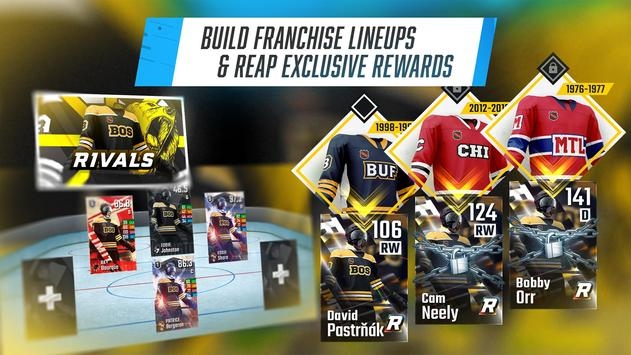 特许经营曲棍球2022截图1