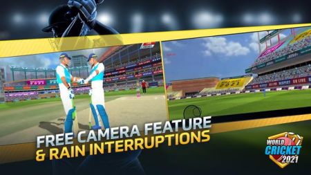 世界板球2021 v3.0.5