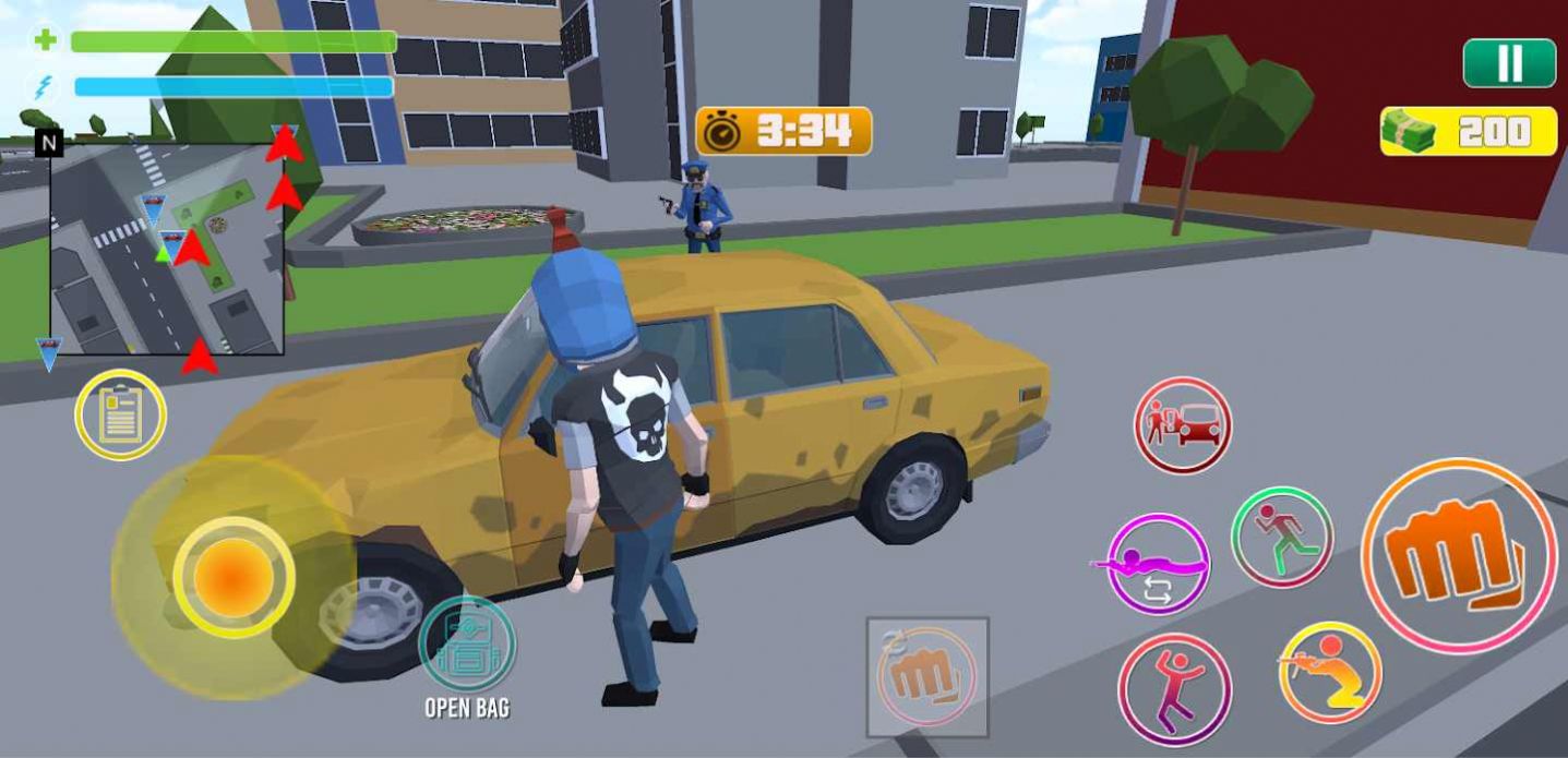 城市盗窃模拟器 v1.8.2