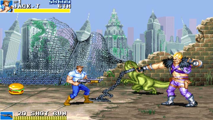 97恐龙快打2代 v3.1.0