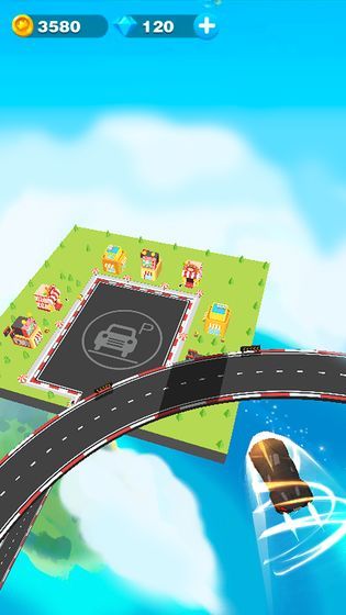 云顶飞车游戏安卓版官方下载  v3.0.1