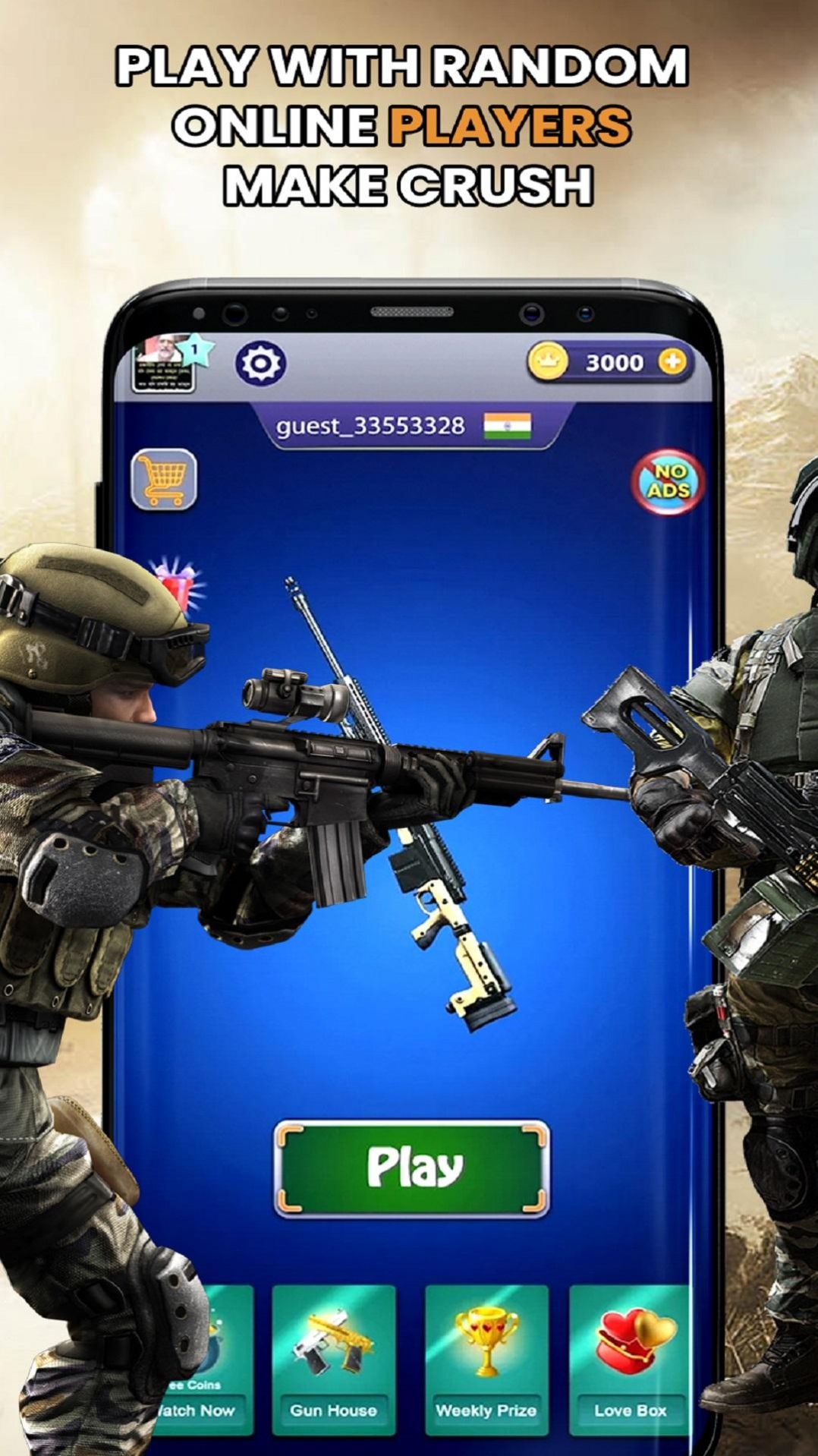 真实狙杀目标游戏安卓官方版 