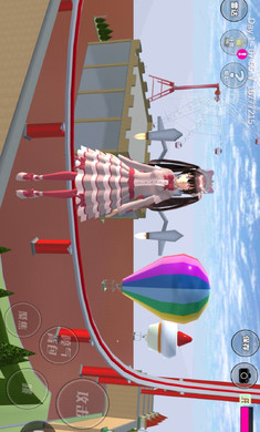 樱花校园模拟器追风汉化版 v1.036.08