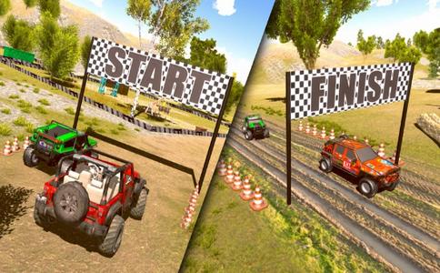 Xtreme越野SUV  V 1.0