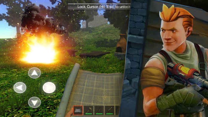 堡垒派对手游官网下载安卓版  v5.5.4