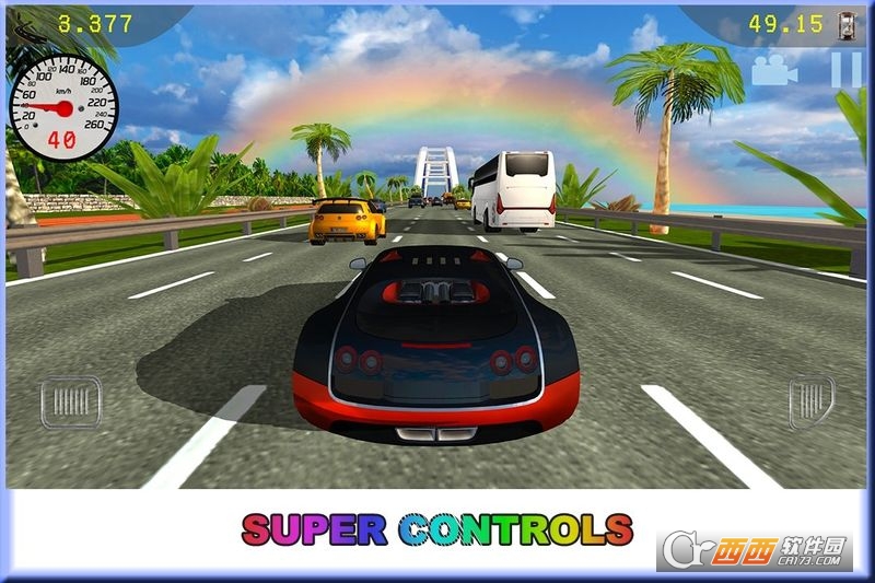 Racing Goals(交通赛车豪华车) v4.3安卓版