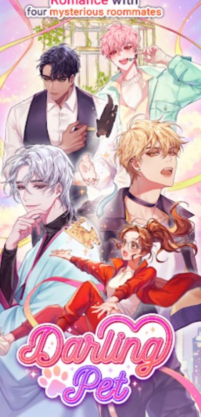 甜蜜男宠手游官方正式版  v3.5.2