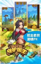 守护国王(休闲塔防) v1.0 安卓版