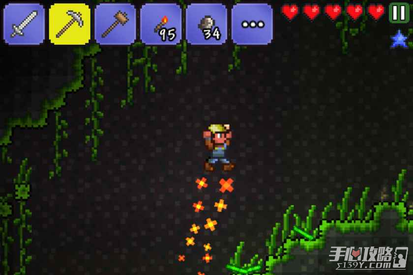 泰拉瑞亚国服免费版(TERRARIA)  v2.0.0