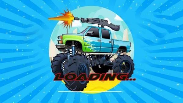 怪物卡车枪 2021-07-29 13:43