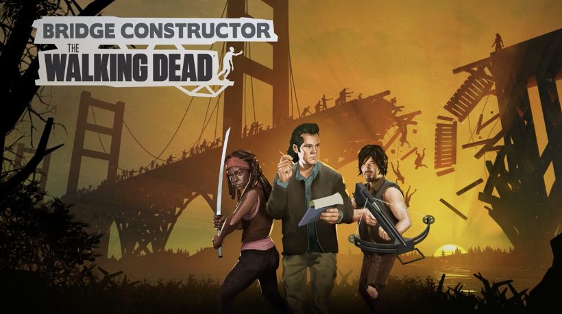桥梁建造师行尸走肉游戏中文手机版  v5.0.3