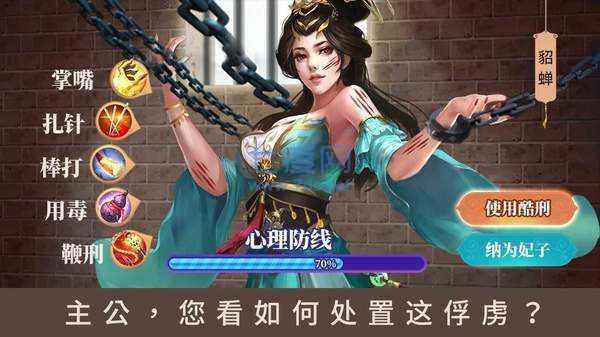 三国后妃传无限妃子