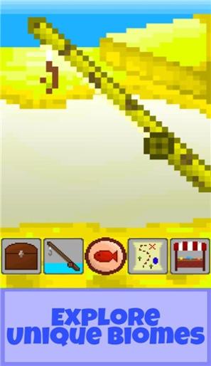 钓鱼的工艺 v6.1