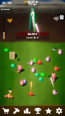 合并怪物狂躁症 v1.2.1