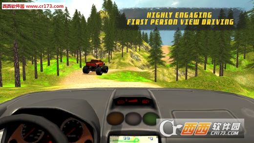 4×4爬坡吉普车驾驶模拟器2016游戏手机版 v1.1