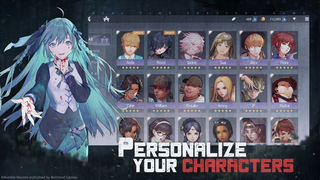 不朽之魂黑色生存游戏中文手机版  v3.2.1